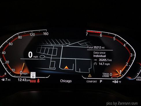 Certified 2023 BMW 530i xDrive w/ Premium Package AWD/4WD image 17
