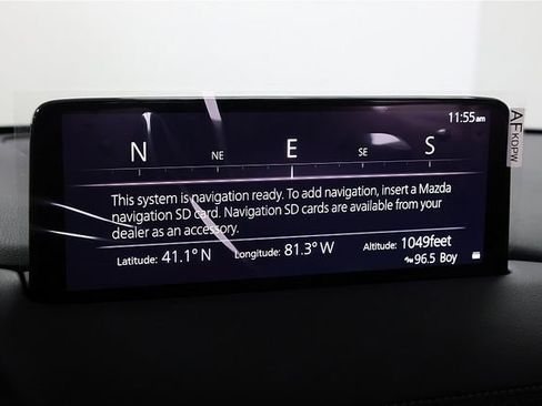 New 2025 MAZDA CX-5 Signature image 34