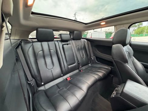 Used 2015 Land Rover Range Rover Evoque Pure Plus image 19