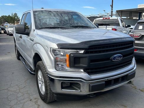 Used 2018 Ford F150 XL w/ Equipment Group 101A Mid AWD/4WD image 8