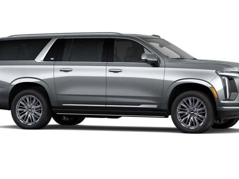 New 2026 Cadillac Escalade ESV Luxury w/ Touring Package image 66
