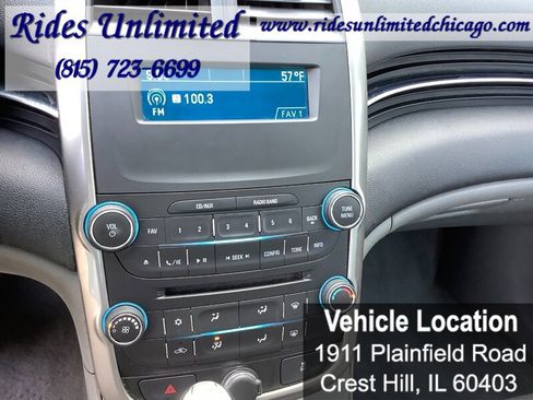 Used 2015 Chevrolet Malibu LS w/ Protection Package FWD image 18