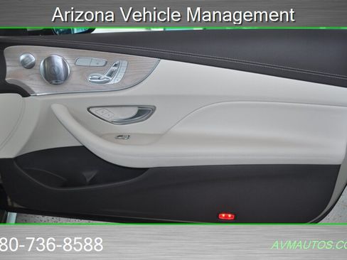 Used 2018 Mercedes-Benz E 400 Coupe image 25