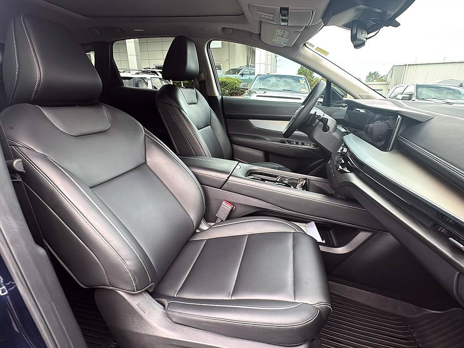 Certified 2025 Nissan Murano SL AWD/4WD image 25