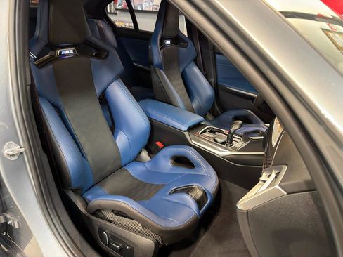 Used 2025 BMW M3 Competition w/ Executive Package image 27