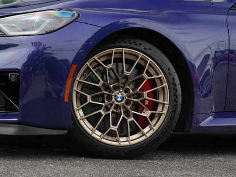 Used 2026 BMW M2 CS RWD image 5