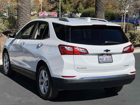 Used 2020 Chevrolet Equinox Premier image 21