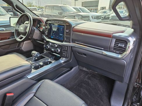 Used 2021 Ford F150 Lariat AWD/4WD image 35