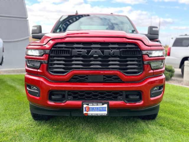 Used 2026 RAM 2500 Big Horn AWD/4WD image 3