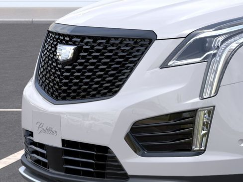 New 2026 Cadillac XT5 Premium Luxury w/ LPO, ONYX Package FWD image 13