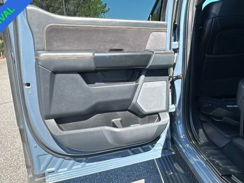 Used 2023 Ford F150 Platinum w/ Equipment Group 701A High AWD/4WD image 20