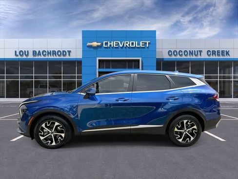 Used 2025 Kia Sportage EX FWD image 5