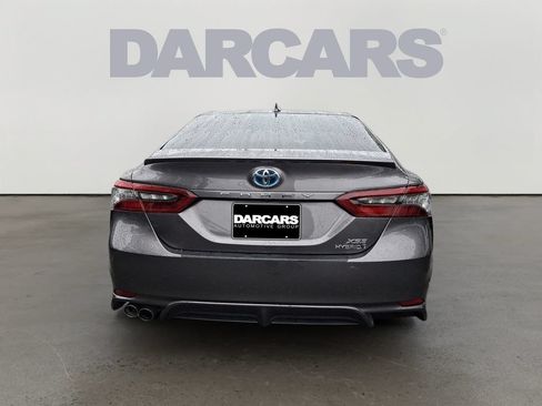 Used 2023 Toyota Camry XSE w/ Cold Weather Package FWD image 5