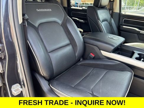 Used 2021 RAM 1500 Laramie AWD/4WD image 57