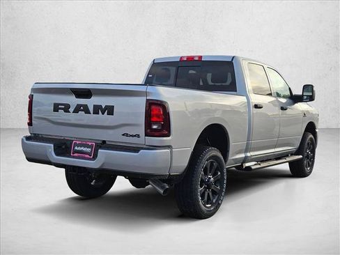 New 2026 RAM 2500 Tradesman AWD/4WD image 2