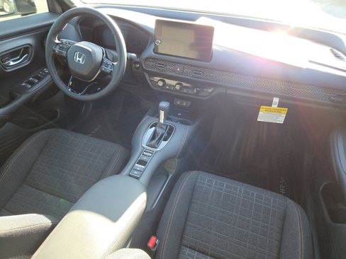 New 2026 Honda HR-V Sport image 23