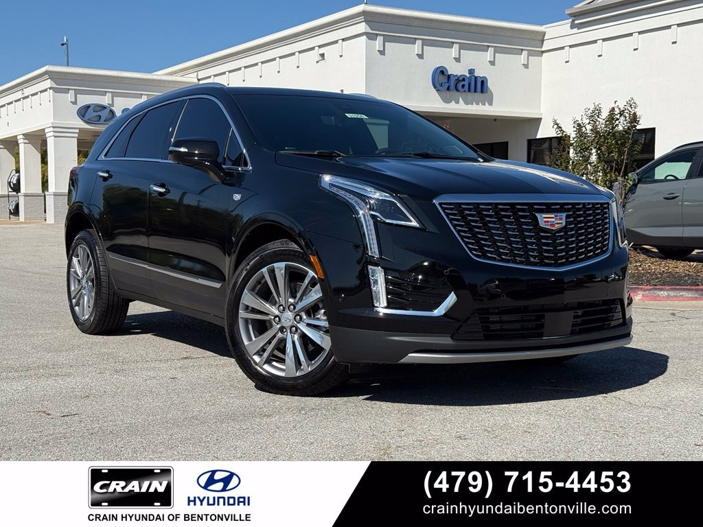 Used 2026 Cadillac XT5 Premium Luxury w/ Driver Assist Package AWD/4WD image 1