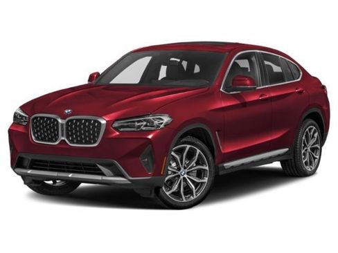 Certified 2025 BMW X4 xDrive30i image 1