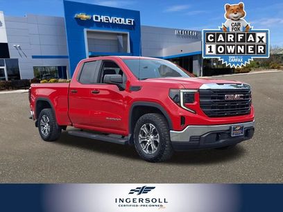Used 2023 GMC Sierra 1500 Pro w/ Pro Value Package
