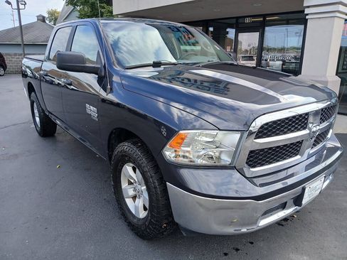 Used 2019 RAM 1500 Classic SLT AWD/4WD image 1