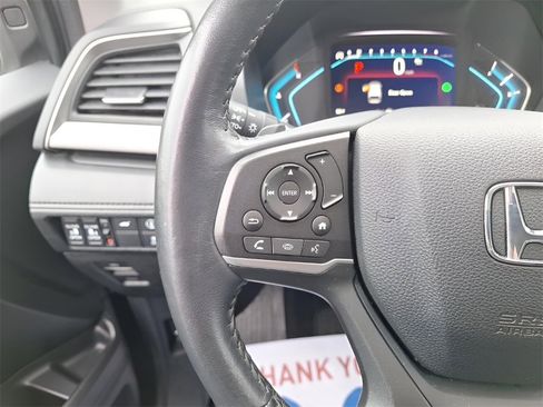 Used 2024 Honda Odyssey EX-L image 25