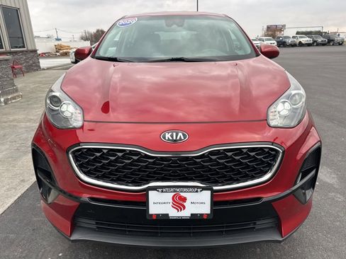 Used 2020 Kia Sportage LX image 3