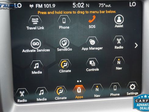 Used 2018 Jeep Compass Latitude w/ Popular Equipment Group AWD/4WD image 31