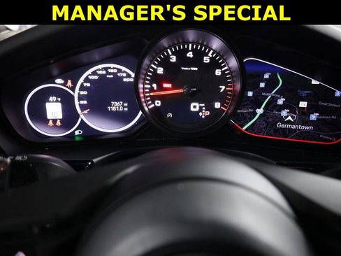 Used 2023 Porsche Panamera 4S AWD/4WD image 76