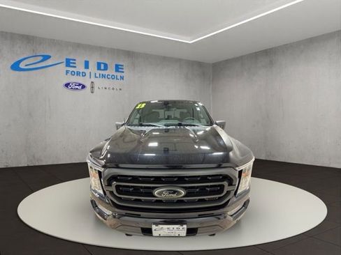 Certified 2023 Ford F150 XLT w/ Equipment Group 302A High AWD/4WD image 6