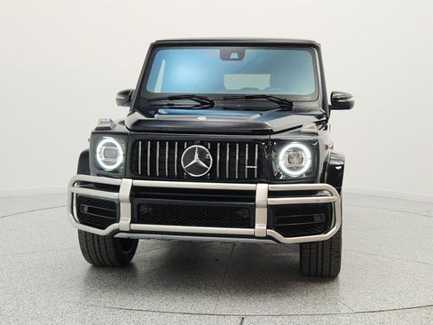 Certified 2022 Mercedes-Benz G 63 AMG 4MATIC image 2