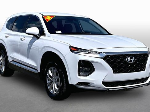 Used 2019 Hyundai Santa Fe SE FWD image 10