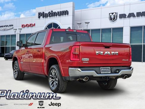New 2026 RAM 1500 Limited w/ Off Road Group AWD/4WD image 5