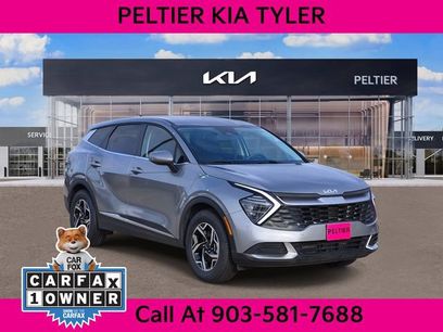 Certified 2024 Kia Sportage LX