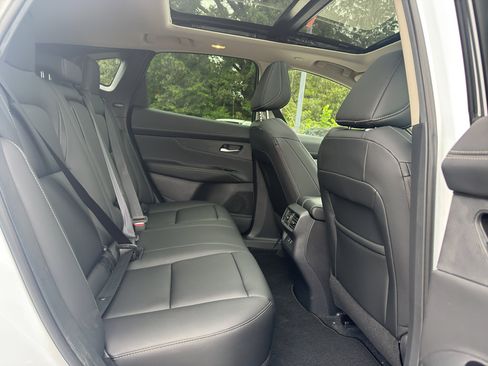 New 2025 Nissan Murano SL w/ Cargo Package image 17