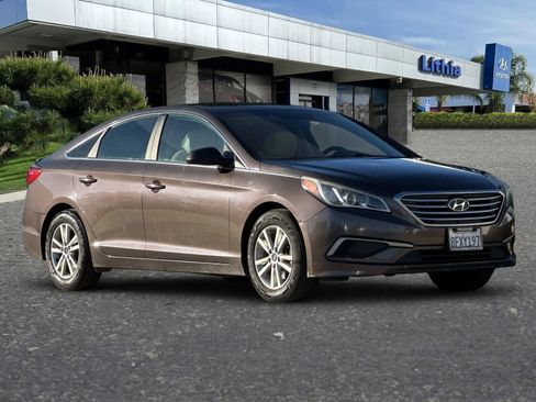 Used 2017 Hyundai Sonata SE image 9