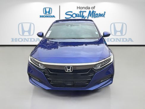 Used 2020 Honda Accord Sport image 2