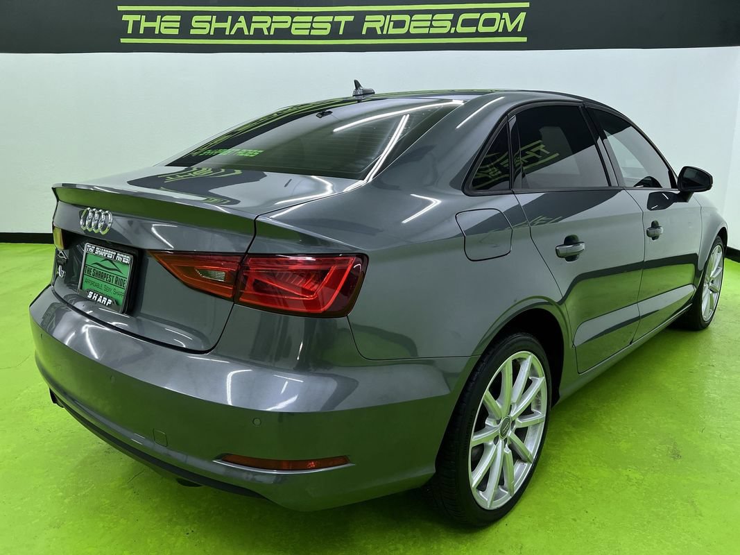 Used 2016 Audi A3 1.8T Premium FWD image 10