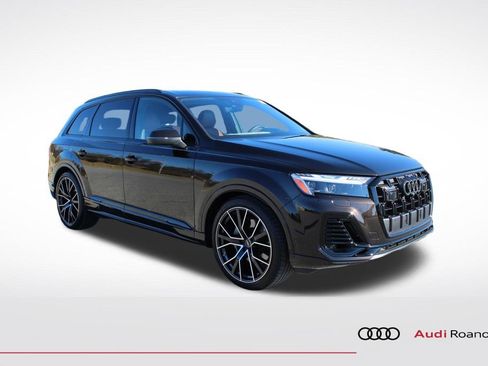 New 2025 Audi Q7 3.0T Prestige image 1
