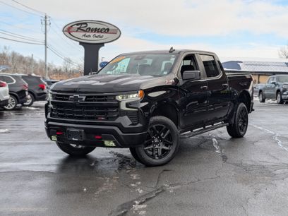 Used 2022 Chevrolet Silverado 1500 LT Trail Boss