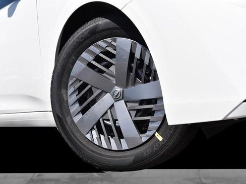 New 2026 Nissan Sentra SV image 3