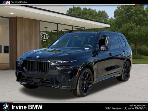 New 2026 BMW X7 xDrive40i w/ M Sport Package image 1