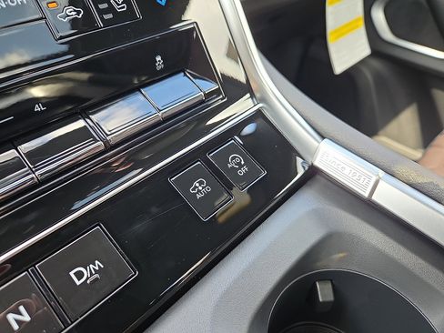 New 2026 Nissan Armada Platinum Reserve image 21