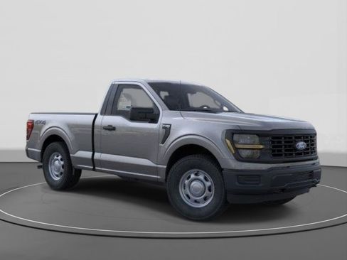 New 2026 Ford F150 XL AWD/4WD image 7