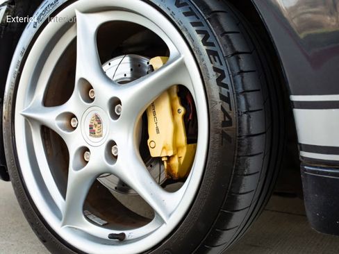 Used 2004 Porsche Boxster RWD image 6