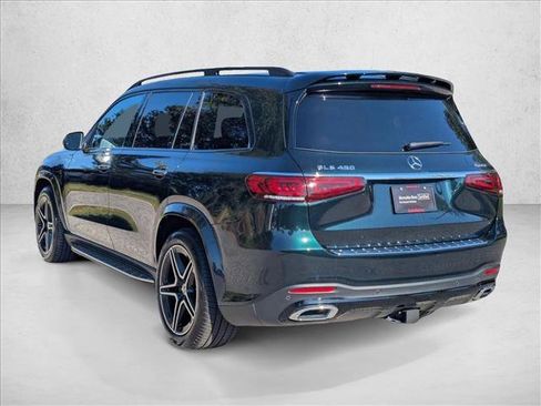 Certified 2022 Mercedes-Benz GLS 450 4MATIC image 8