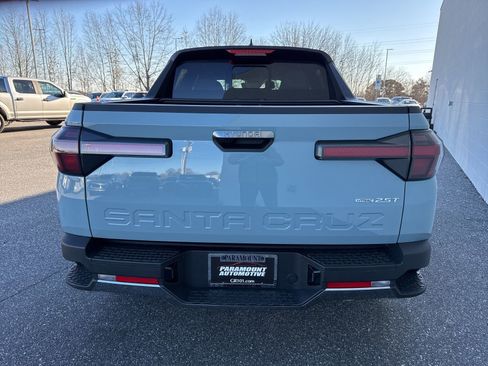 Certified 2025 Hyundai Santa Cruz Limited image 6
