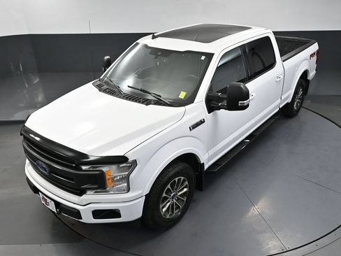 Used 2020 Ford F150 XLT w/ Equipment Group 302A Luxury AWD/4WD image 61