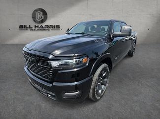 Used 2025 RAM 1500 Big Horn AWD/4WD video 1