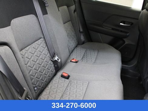 New 2026 Nissan Kicks SV w/ Cold Weather Package image 16