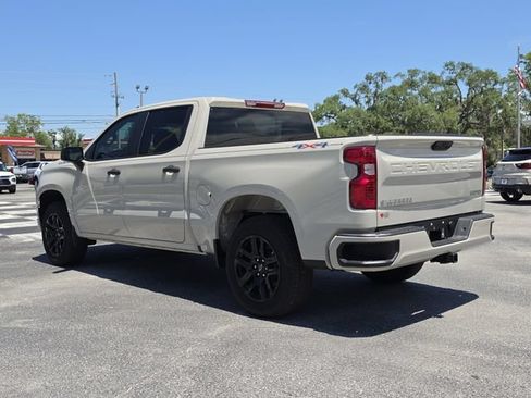 New 2026 Chevrolet Silverado 1500 Custom AWD/4WD image 4